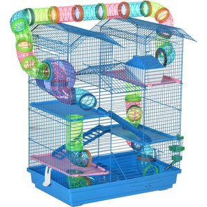 PawHut 5 Level Hamster Cage