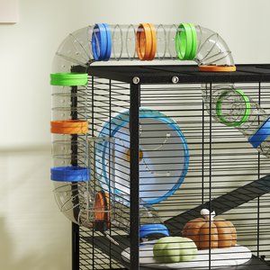 PawHut 3 Tier Hamster Cage