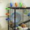 Show in main carousel: PawHut 3 Tier Hamster Cage slide 9 of 10