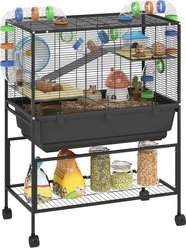 PawHut 3 Tier Hamster Cage