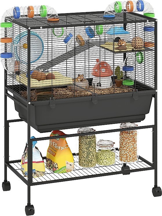 Image showcasing Hamster Cages | Chewy