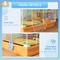 Show in main carousel: PawHut 5-Tier Metal Wire Hamster Cage, Orange slide 7 of 10