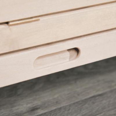 Show full view: PawHut Wooden Playground Hamster Cage slide 7 of 9