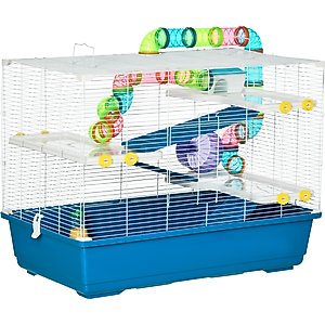 ケージ・アクセサリー EXOTIC NUTRITION Sugar Glider Cage Congo Cage & Starter Pack for Sugar Gliders