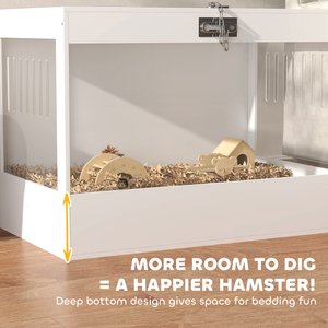 PawHut Hamster Cage