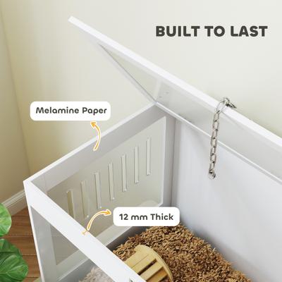 Show full view: PawHut Hamster Cage slide 7 of 9