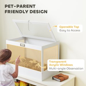 PawHut Hamster Cage