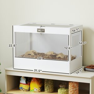 PawHut Hamster Cage