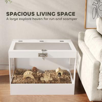 Show full view: PawHut Hamster Cage slide 4 of 9