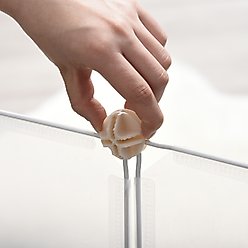 PawHut Playpen DIY 12 Panel Rabbit Cage slide 2 of 9