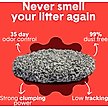 Show in main carousel: Boxiecat Extra Strength Odor Control Clumping Clay Cat & Kitty Litter, 16-lb bag slide 4 of 10