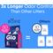 Show in main carousel: Boxiecat Pro Glo Natural Stress-Relief Probiotic Clumping Clay Cat & Kitty Litter with UV Attractant, 28-lb bag slide 9 of 9