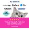 Show in main carousel: Boxiecat Pro Glo Natural Stress-Relief Probiotic Clumping Clay Cat & Kitty Litter with UV Attractant, 28-lb bag slide 8 of 9