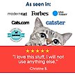 Show in main carousel: Boxiecat Extra Strength Odor Control Clumping Clay Cat & Kitty Litter, 16-lb bag slide 6 of 10