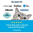 Show in main carousel: Boxiecat Unscented Odor Control Clumping Clay Cat & Kitty Litter, 28-lb bag slide 6 of 10