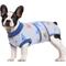 Show in main carousel: Kuoser Dog Recovery Suit, Blue, Medium slide 1 of 8