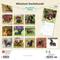 Show in main carousel: Dachshunds, Miniature 2026 Square Flap Wall Calendar slide 2 of 4