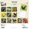 Show in main carousel: Roosters 2026 Square Flap Wall Calendar slide 2 of 4