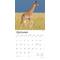 Show in main carousel: Baby Animals 2026 Square Flap Wall Calendar slide 4 of 4
