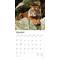 Show in main carousel: Tigers 2026 Square Flap Wall Calendar slide 3 of 4
