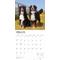 Show in main carousel: Bernese Mountain Dogs 2026 Square Flap Wall Calendar slide 3 of 4