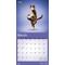 Show in main carousel: Yoga Cats 2026 Square Flap Wall Calendar slide 3 of 4