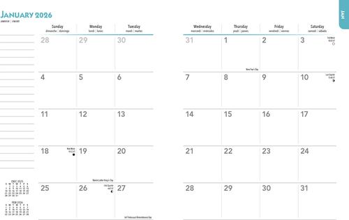 Show full view: Dachshunds 2026 Engagement Calendar slide 4 of 4