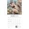 Show in main carousel: Barnyard Friends 2026 Square Flap Hopper Wall Calendar slide 3 of 4