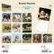Show in main carousel: Basset Hounds 2026 Square Flap Wall Calendar slide 2 of 4