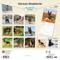 Show in main carousel: German Shepherds 2026 Square Flap Wall Calendar slide 2 of 4