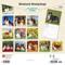 Show in main carousel: Shetland Sheepdogs 2026 Square Flap Wall Calendar slide 2 of 4