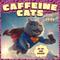 Show in main carousel: Caffeine Cats 2026 Square Flap Wall Calendar slide 1 of 4