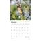 Show in main carousel: Songbirds 2026 Square Flap Foil Wall Calendar slide 3 of 4