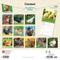 Show in main carousel: Chickens 2026 Square Flap Wall Calendar slide 2 of 4