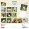 Show in main carousel: Mastiffs 2026 Square Flap Wall Calendar slide 2 of 4