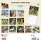 Show in main carousel: Australian Cattle Dogs 2026 Square Flap Wall Calendar slide 2 of 4