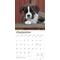 Show in main carousel: Boxer Puppies 2026 Square Flap Wall Calendar slide 4 of 4