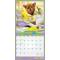 Show in main carousel: Avanti Livin' the Dream 2026 Square Flap Foil Wall Calendar slide 3 of 4