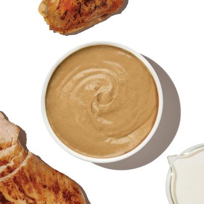 Show full view: The Honest Kitchen Human Grade Chicken Mousse in Goat's Milk Grain-Free Pate Wet Cat Food, 2.8-oz box, case of 12 slide 3 of 9