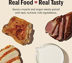 The Honest Kitchen Human Grade Grain-Free Mousse in Goat's Milk Variety Pack Wet Cat Food, 2.8-oz, 8 count slide 2 of 6