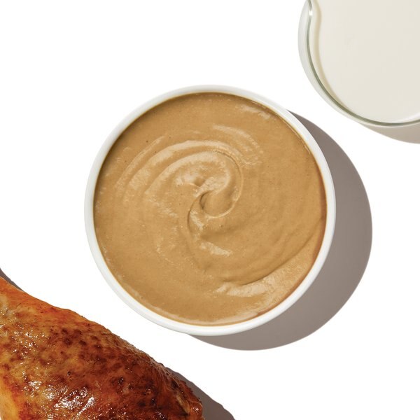 The Honest Kitchen Turkey, Chicken & Duck Mousse in Goat's Milk Grain-Free Pate Wet Cat Food, 2.8-oz box, case of 12