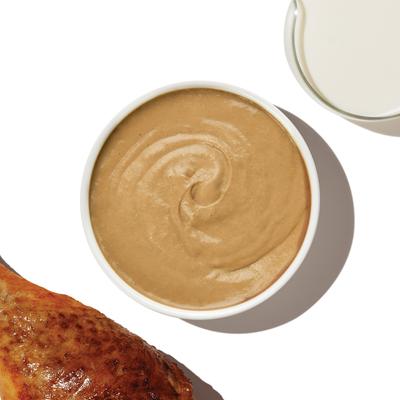 Show full view: The Honest Kitchen Human Grade Turkey Mousse in Goat's Milk Grain-Free Pate Wet Cat Food, 2.8-oz box, case of 12 slide 3 of 9