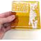 Show in main carousel: Kiku Handmade Time Spent with Cats Fused Glass Handmade Coaster slide 2 of 4