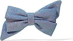 Pink Papyrus Babe Bow Dog Collar Accessory, Jolie