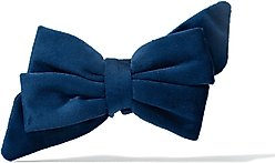 Pink Papyrus Babe Bow Dog Collar Accessory, Channing