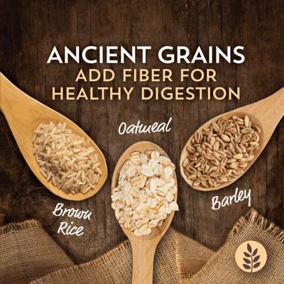 Show full view: Wholesomes Sensitive Skin & Stomach Small Breed Salmon Protein Dry Dog Food, 12-lb bag slide 5 of 9