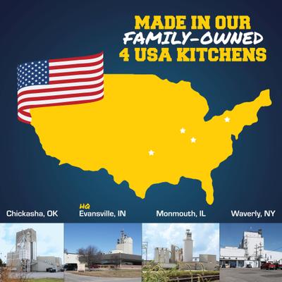 Show full view: SPORTMiX Essentials Adult Bacon Flavor Dry Dog Food, 40-lb bag slide 5 of 7