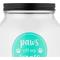 Show in main carousel: 10 Strawberry Street Paws Off Dog Treat Jar, Clear/Teal, Medium slide 2 of 4