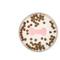 Show in main carousel: 10 Strawberry Street Bone & Paw Banded Dog Bowl, Set of 2, White/Pink, Large slide 2 of 5