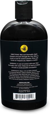 Show full view: Body Glove 2-in-1 Pet Shampoo & Conditioner, 16-fl oz bottle slide 3 of 4